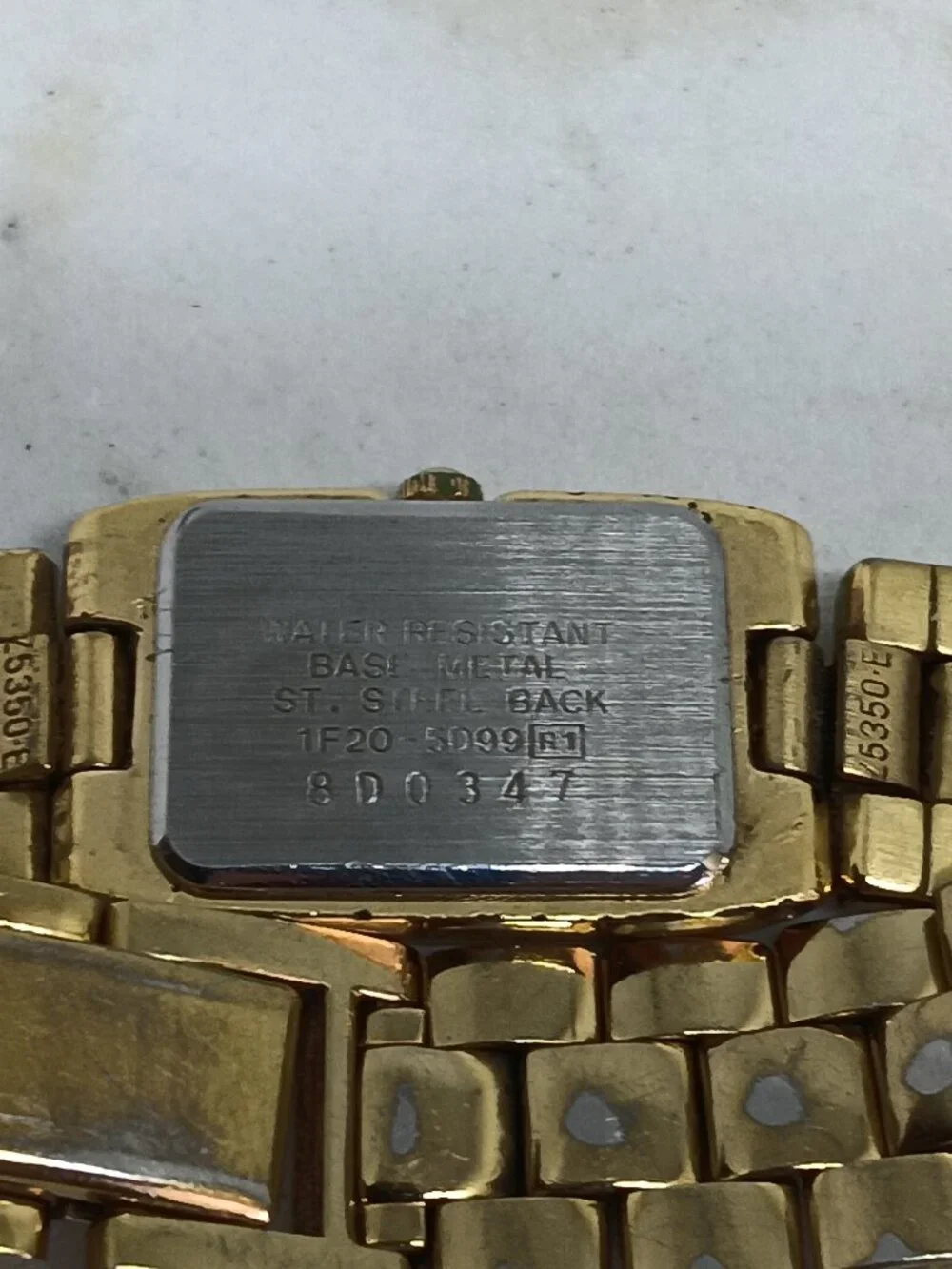 Seiko pre owned